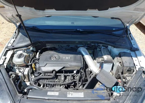 2015 Volkswagen Golf Gti 2.0T S 2-Door из США, поврежденный, VIN 3VWYT7AU5FM073873